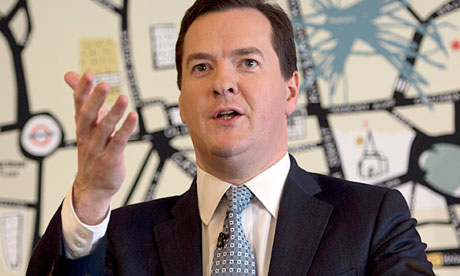 George Osborne
