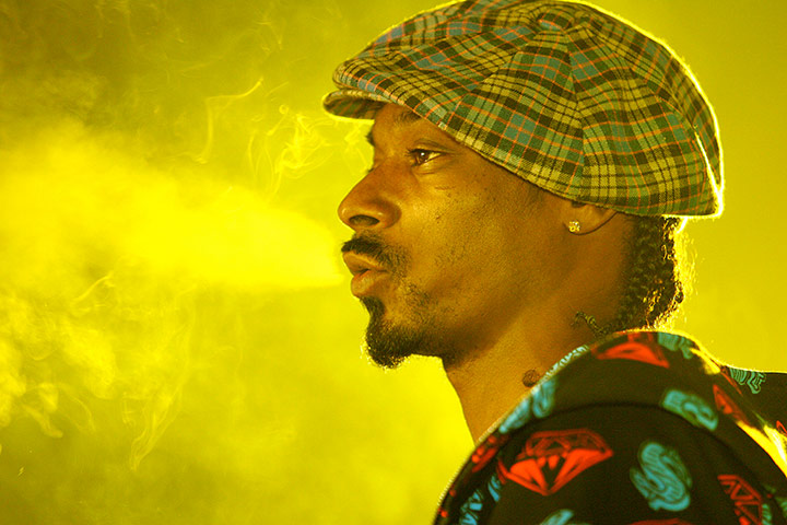 Drug Bust: Since rock and roll arrived musicians have been busted for pot