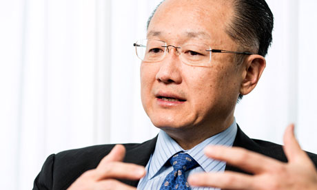 Jim Yong Kim