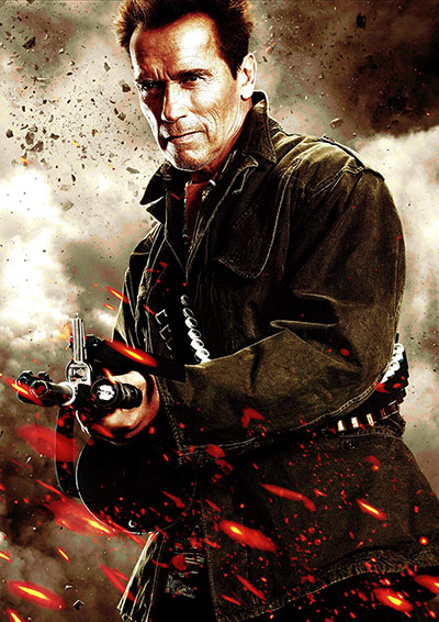 10 best: The Expendables 2