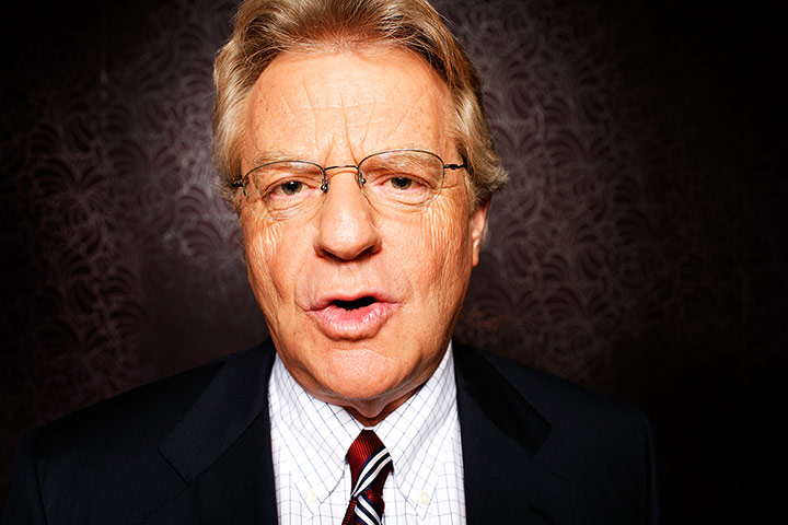 10 best: Jerry Springer