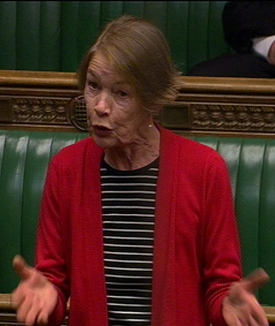 10 best: Glenda Jackson