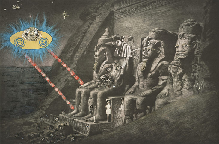 Ellen Gallagher : Ellen Gallagher 