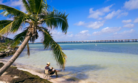 Bahia Honda State Park, Florida,