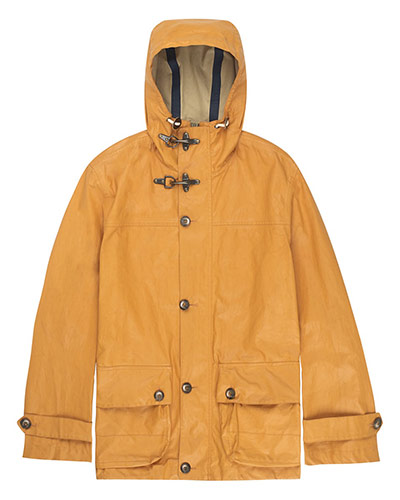 Men's nautical:: Men's nautical: key fashion trends of the season – in pictures