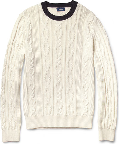 Men's nautical:: Men's nautical: key fashion trends of the season – in pictures