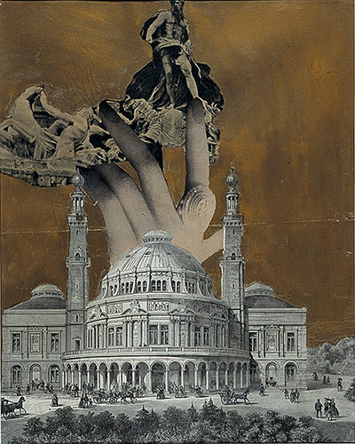 Pauline Boty: A Big Hand