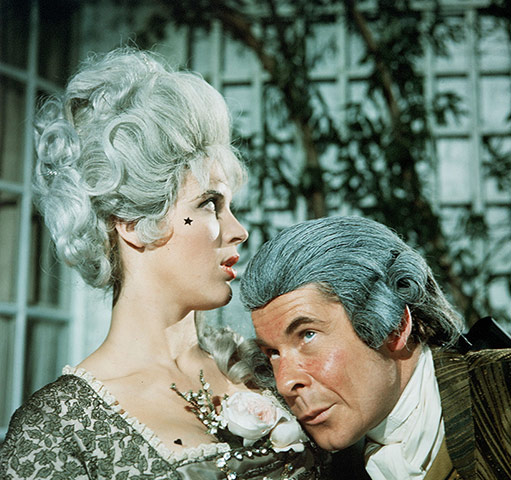 Pauline Boty: 'Espionage'