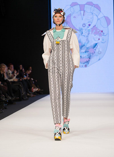 Dung: H&M Design Award