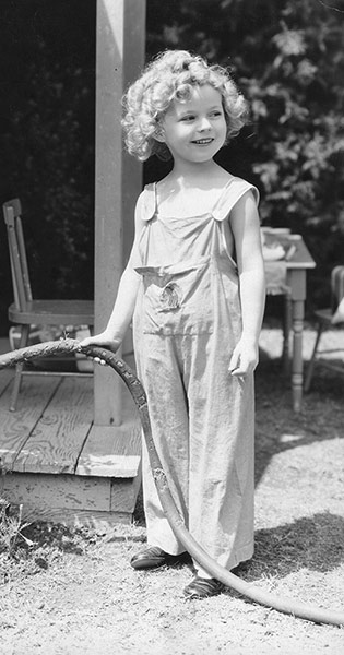 Dung: Shirley Temple