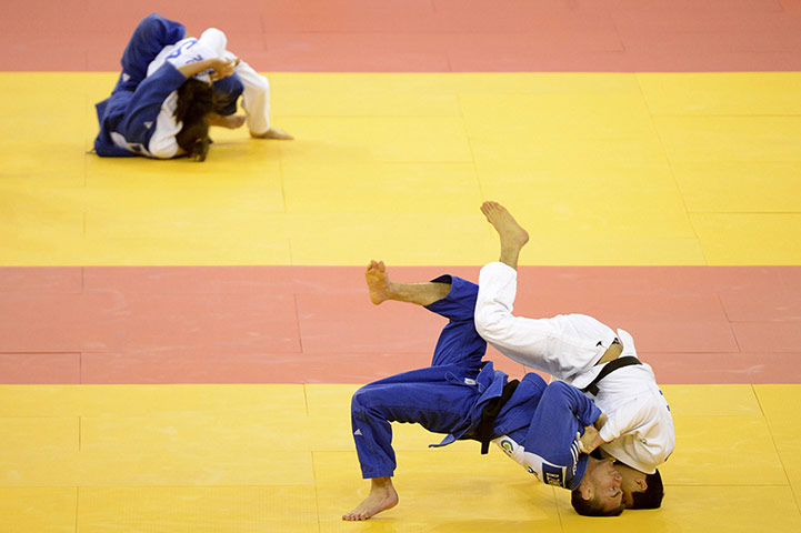 best of the week: Judo European Championships