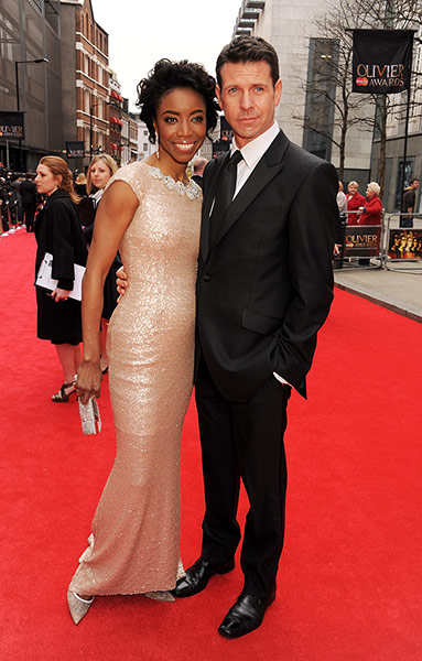 Laurence Olivier Awards: The Laurence Olivier Awards - Inside Arrivals