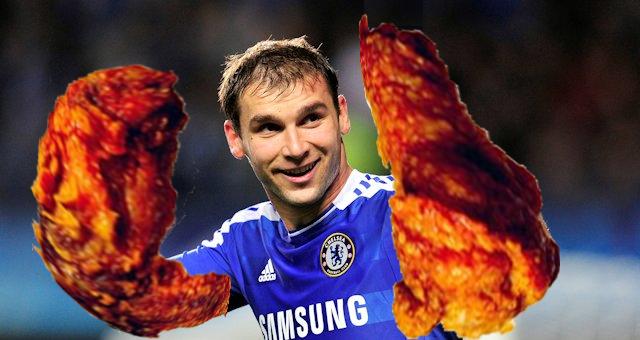 Branislav Ivanovic gallery