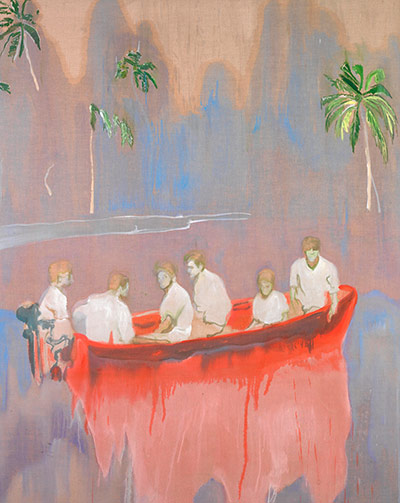 Peter Doig: Peter Doig