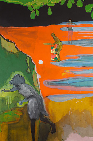 Peter Doig: Peter Doig