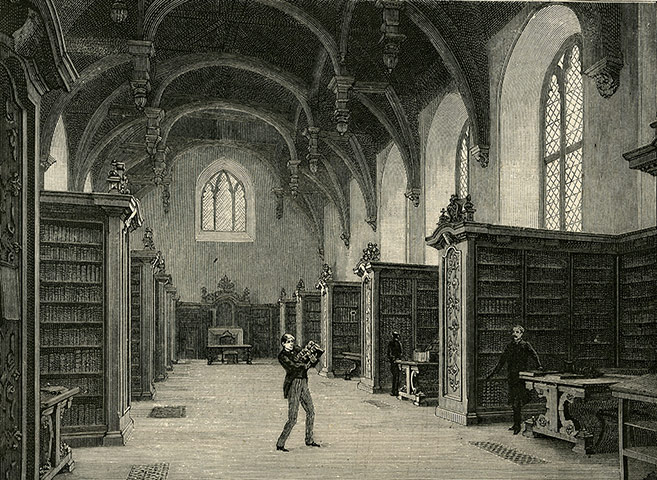 Lambeth Palace: Lambeth Palace