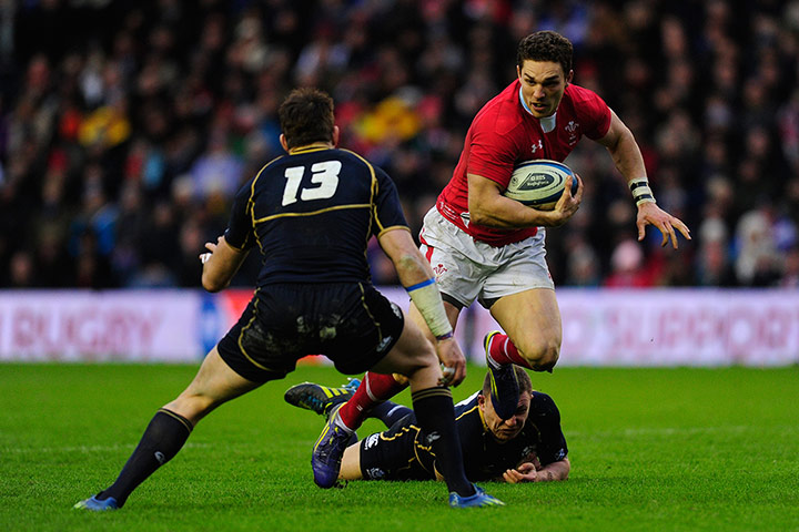 British Lions Team: British Lions Team selection