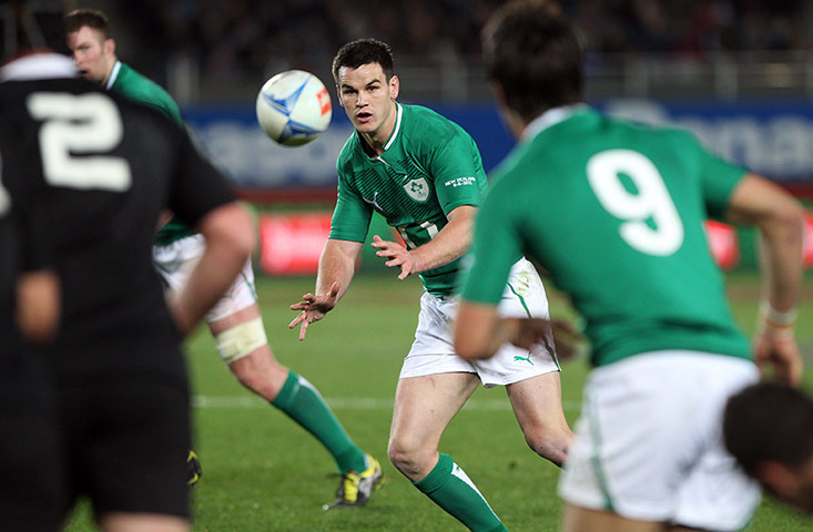 British Lions Team: British Lions Team selection