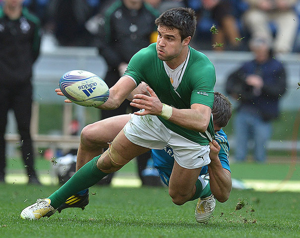 British Lions Team: British Lions Team selection