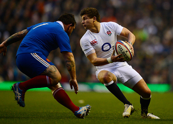 British Lions Team: British Lions Team selection