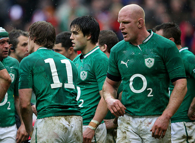 British Lions Team: British Lions Team selection