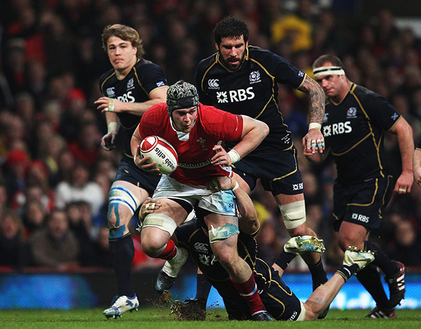 British Lions Team: British Lions Team selection