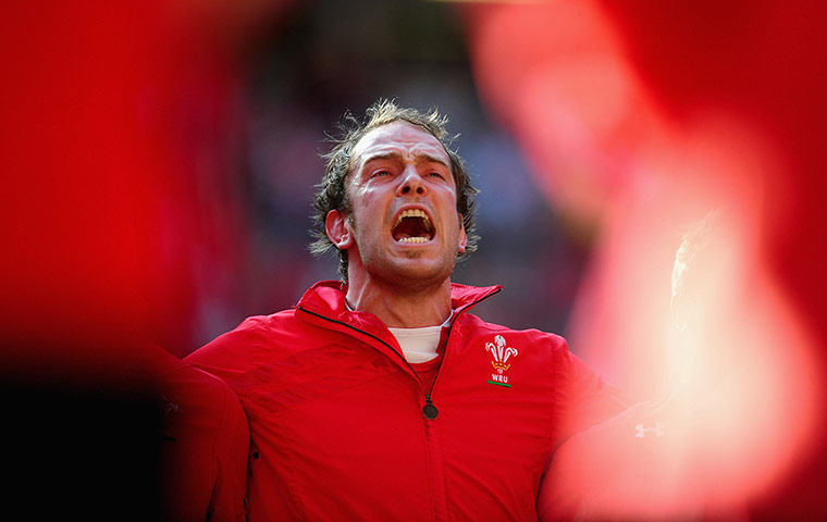 British Lions Team: British Lions Team selection