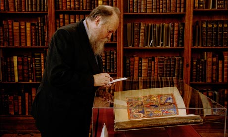 Lambeth Palace library