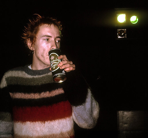 Punk at the Met: John Lydon
