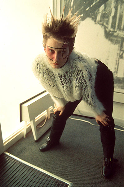 Punk at the Met: Jordan