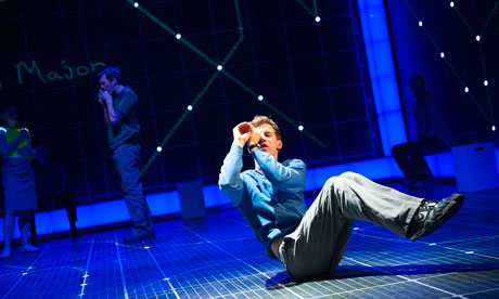 The Curious Incident Of The Dog In The Night-Time