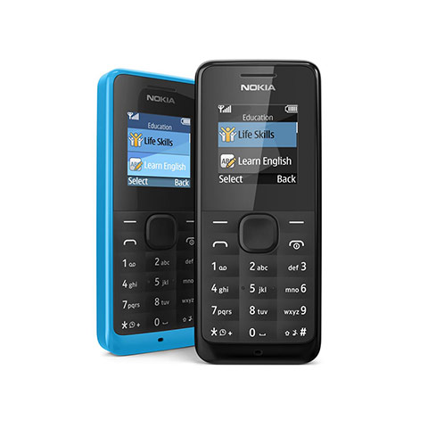Mobile 40th: Nokia 1200