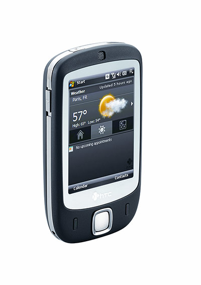 Mobile 40th: HTC Touch