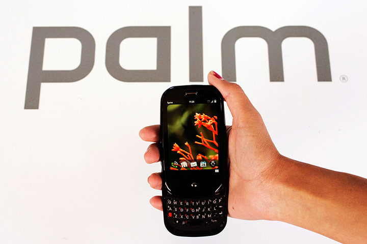 Mobile 40th: Palm Pre