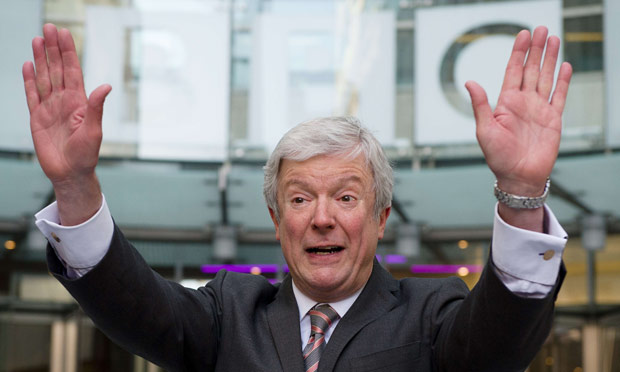 Tony Hall: Tony Hall flat palms 2