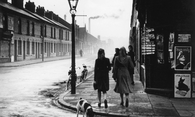 The great Bert Hardy is going to get us back on track. Make room in your diary for an exhibition celebrating the centenary of his birth at the Photographers' Gallery in London starting tomorrow, amd check out this fab gallery of his work. This image is entitled 'Pretty Girls of Leicester, 1948'. Photograph by Bert Hardy/Picture Post/Getty Images