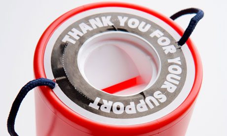 trustees charities fundraising