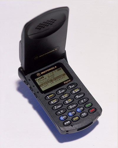 Mobile 40th: Motorola StarTAC