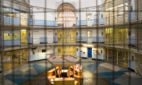 Wandsworth prison 