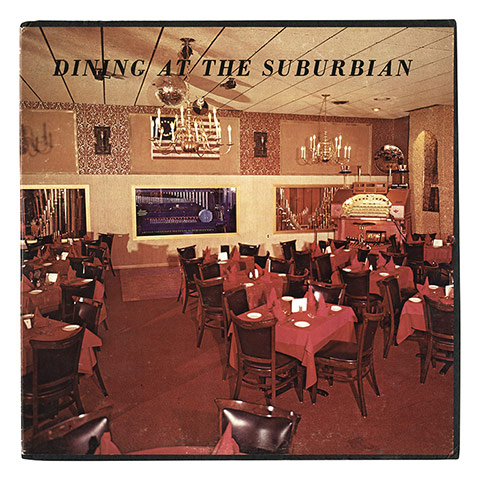 Obscure records: Dining at the Suburbian with Frank Cimmino at the Organ