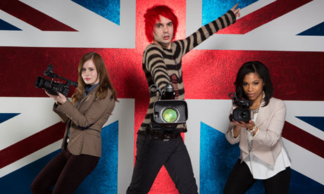 Top YouTubers vloggers