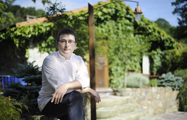 Best Restaurants 2013: 4 Mugaritz, San Sebastián, Spain