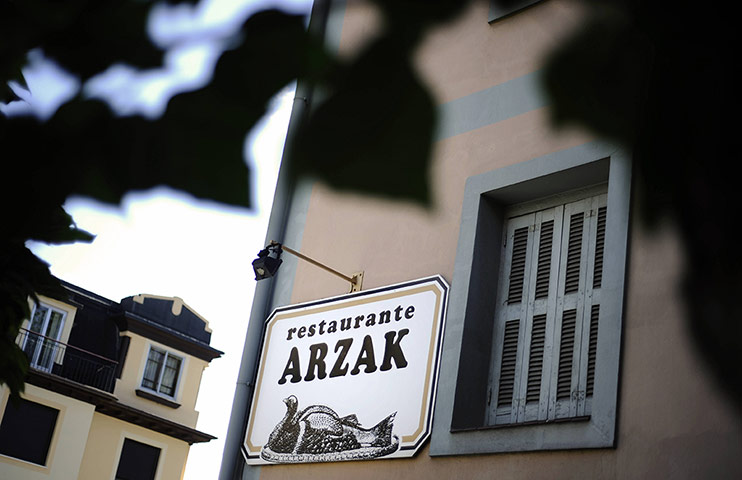 Best Restaurants 2013: 8 Arzak, San Sebastián, Spain