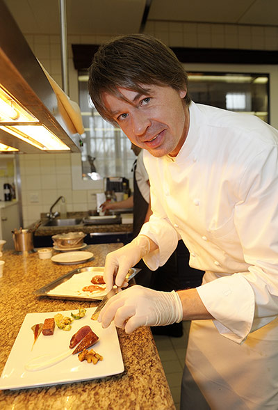 2Best Restaurants 2013: 10 Vendôme, Bergisch Gladbach, German