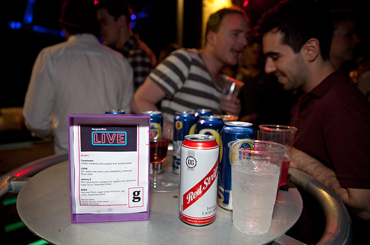 GuardianLive 2013: GuardianLive