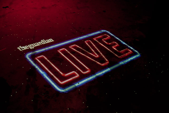 GuardianLive 2013: GuardianLive