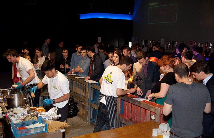 GuardianLive 2013: GuardianLive