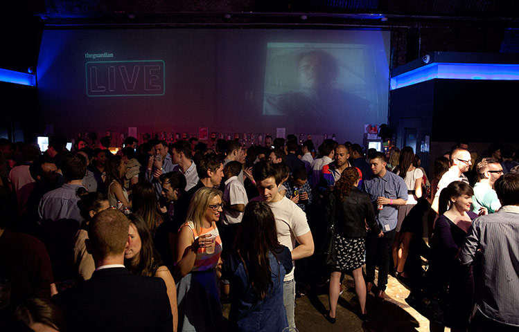 GuardianLive 2013: GuardianLive