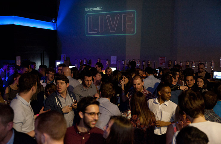 GuardianLive 2013: GuardianLive