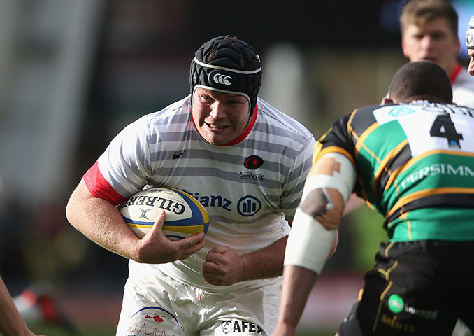 British Lions Team: British Lions Team selection